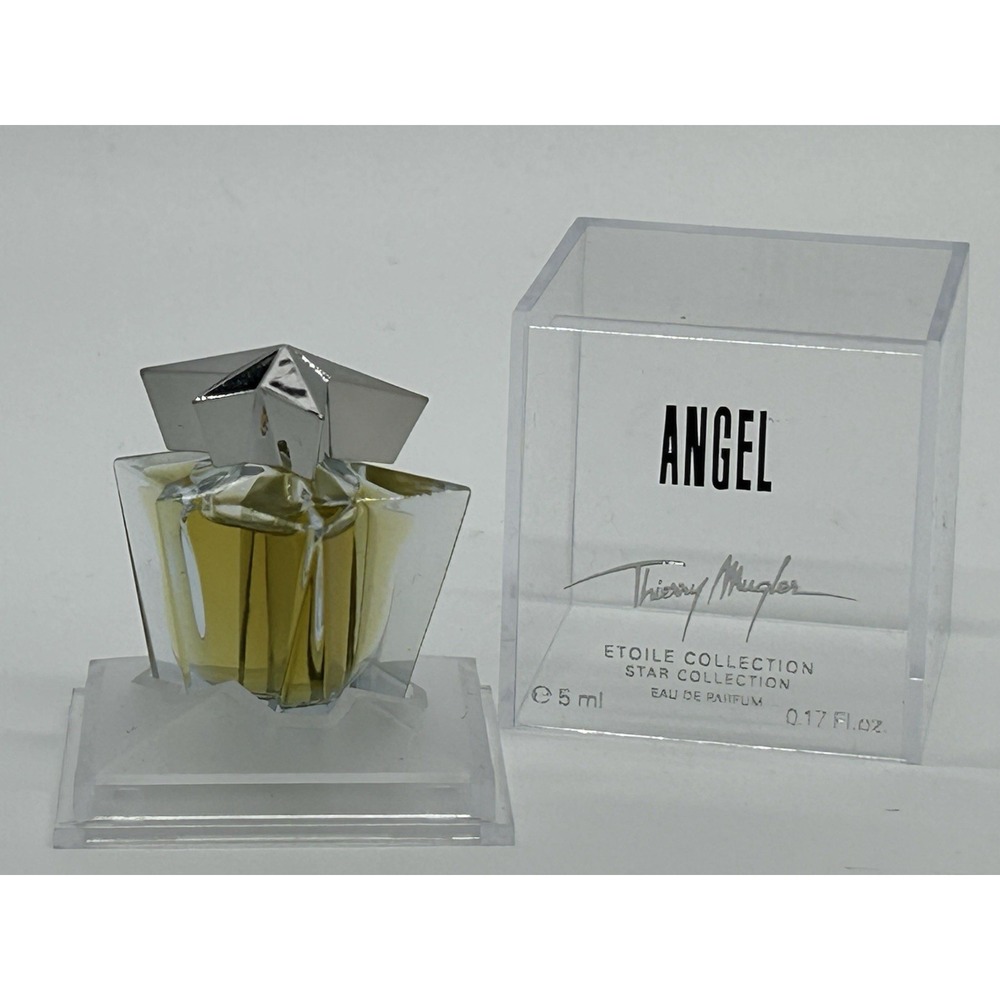 Thierry Mugler Angel Mini Eau de Parfum 5ml Perfume Bottle New‎